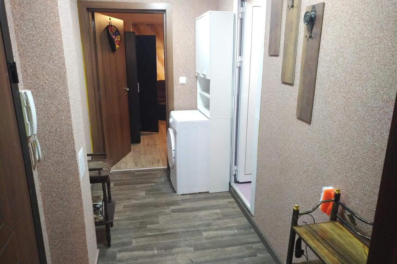 Apartament Edelvais Warna Exterior foto